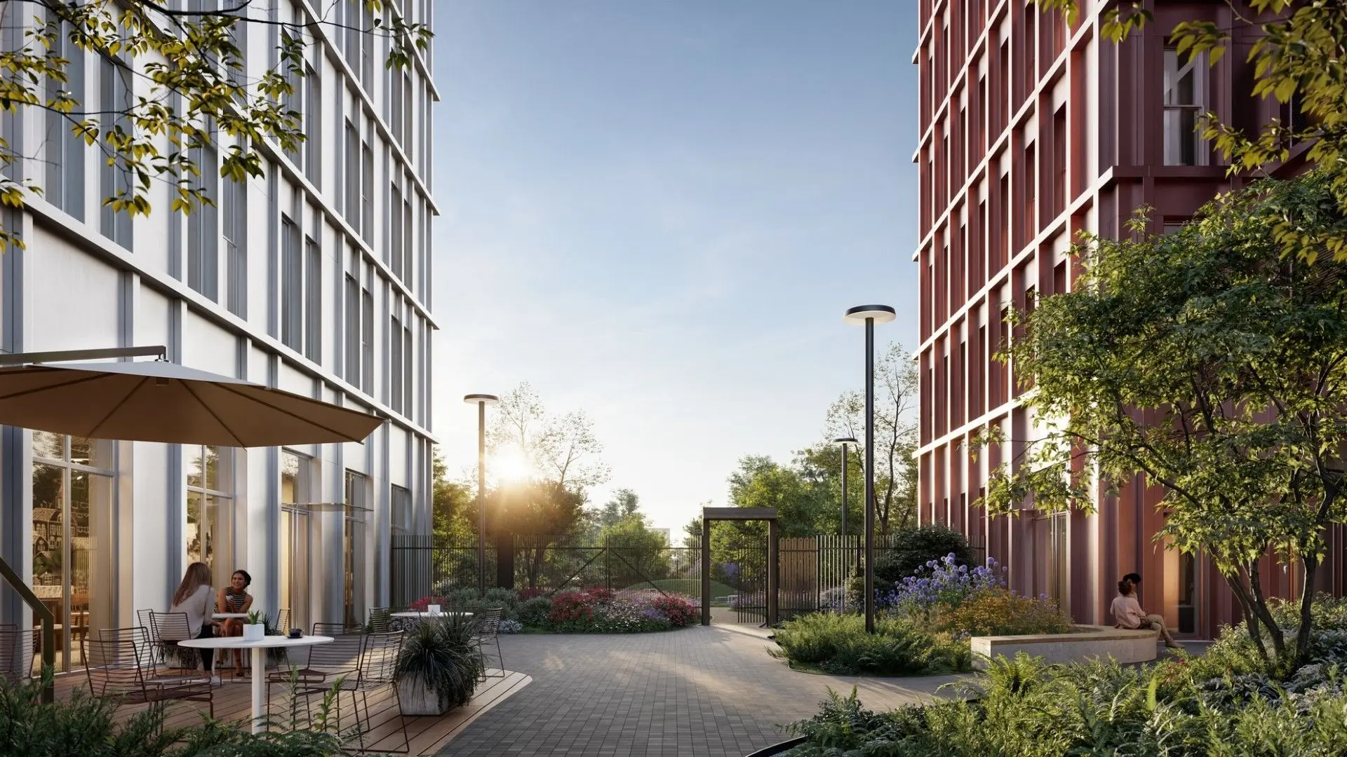 ЖК «Среда на Кутузовском»