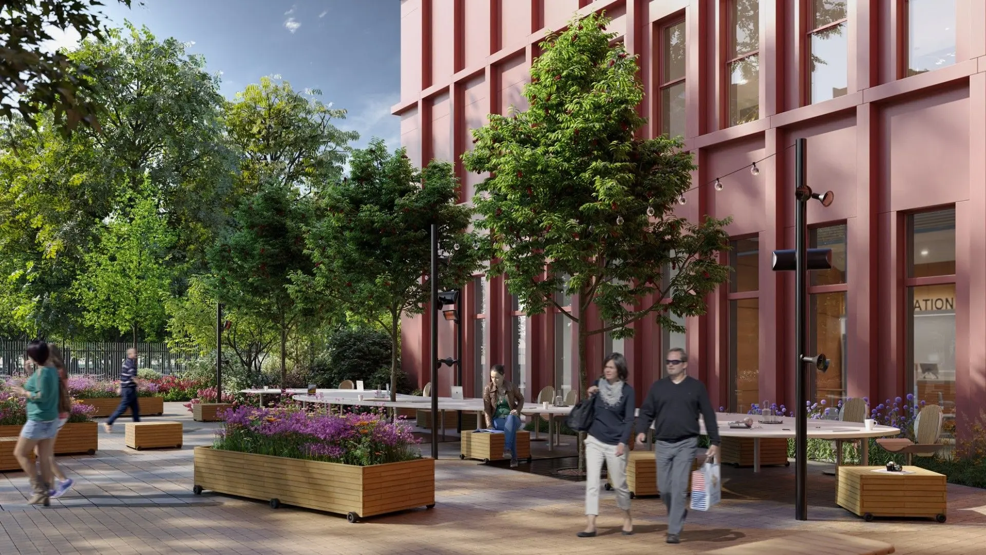 ЖК «Среда на Кутузовском»