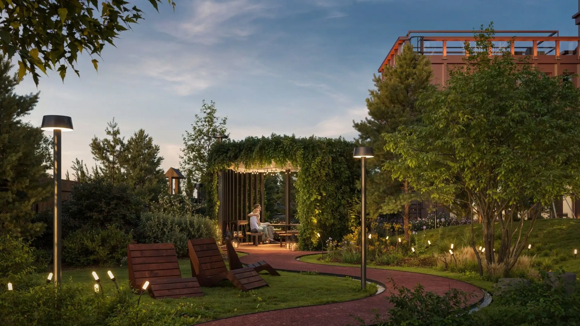 ЖК «Среда на Кутузовском»