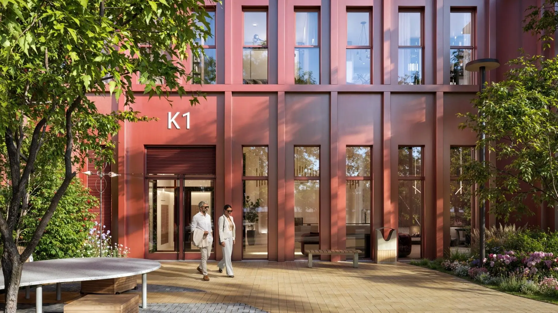 ЖК «Среда на Кутузовском»