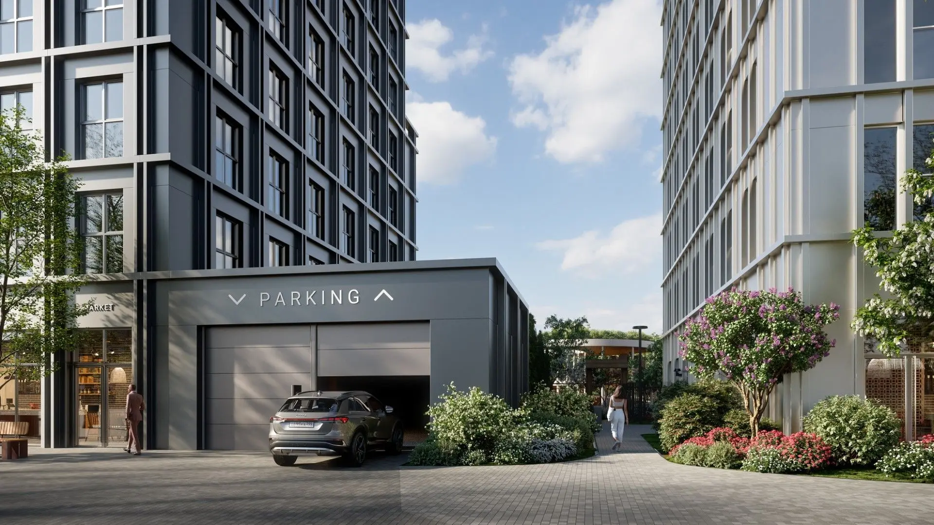 ЖК «Среда на Кутузовском»