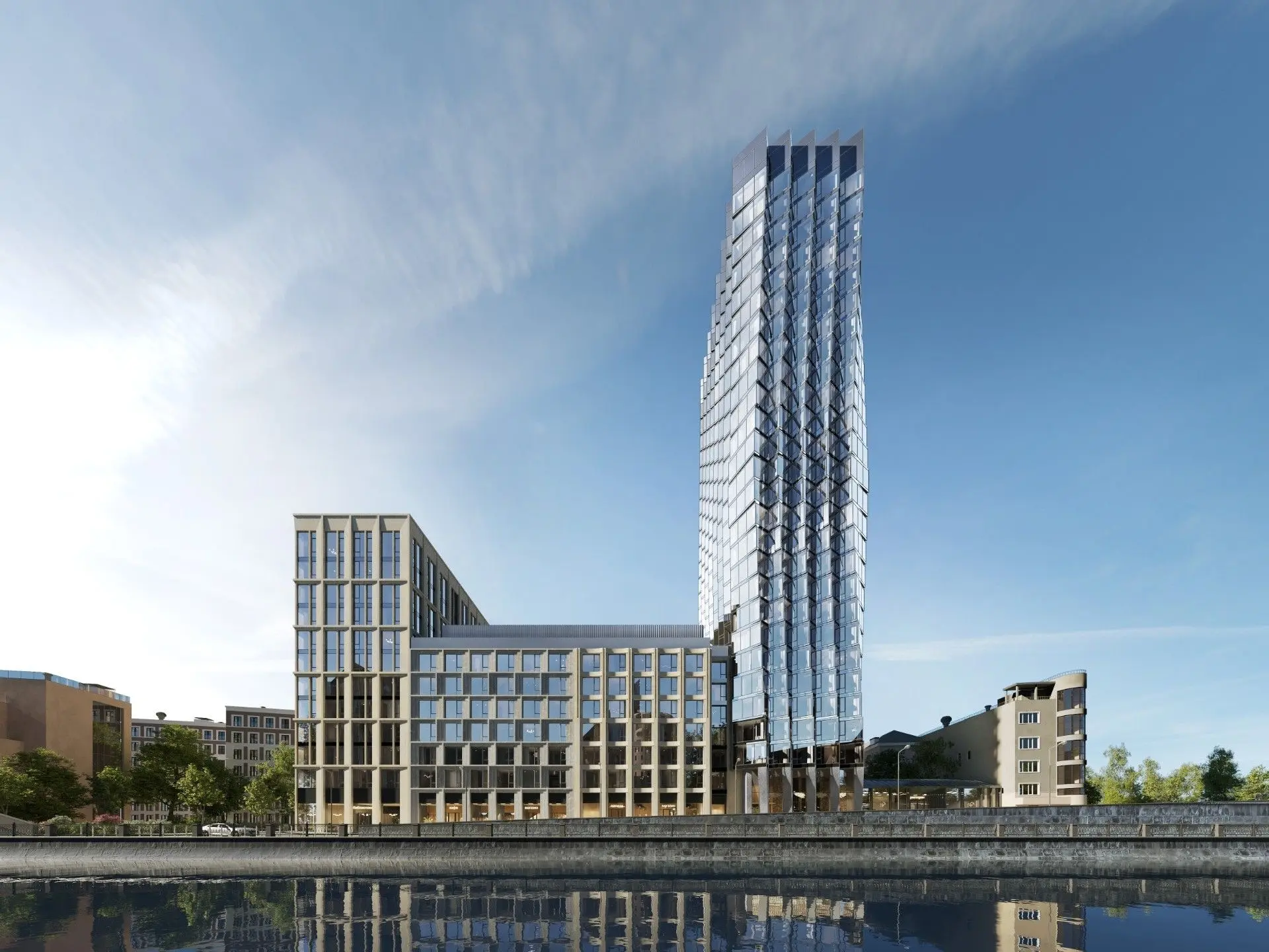 ЖК «Монблан»