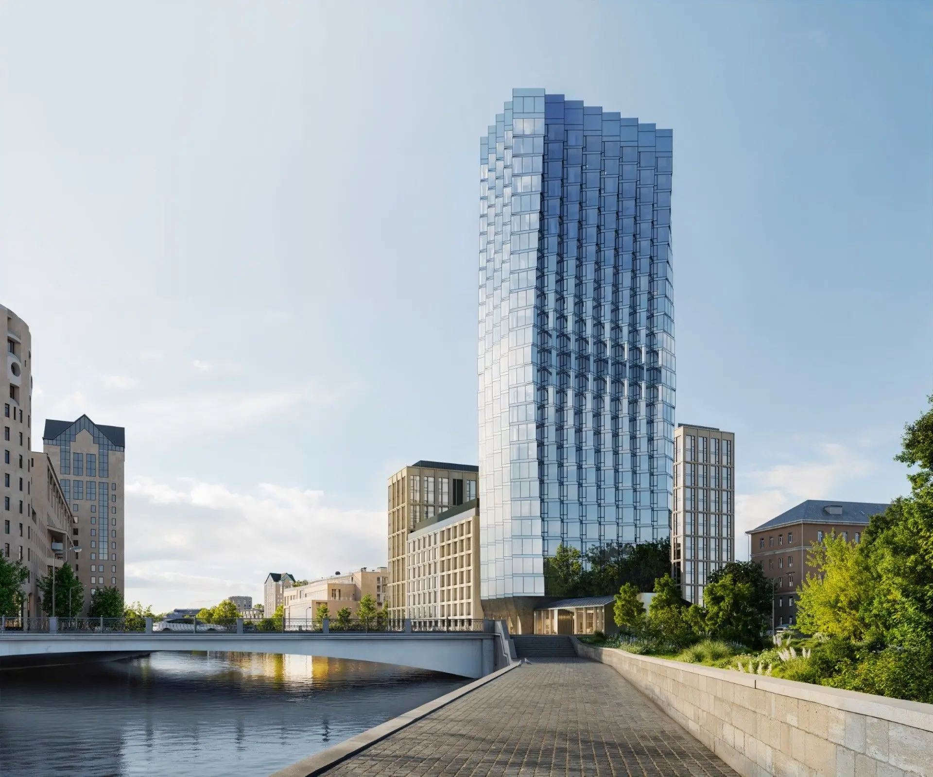 ЖК «Монблан»