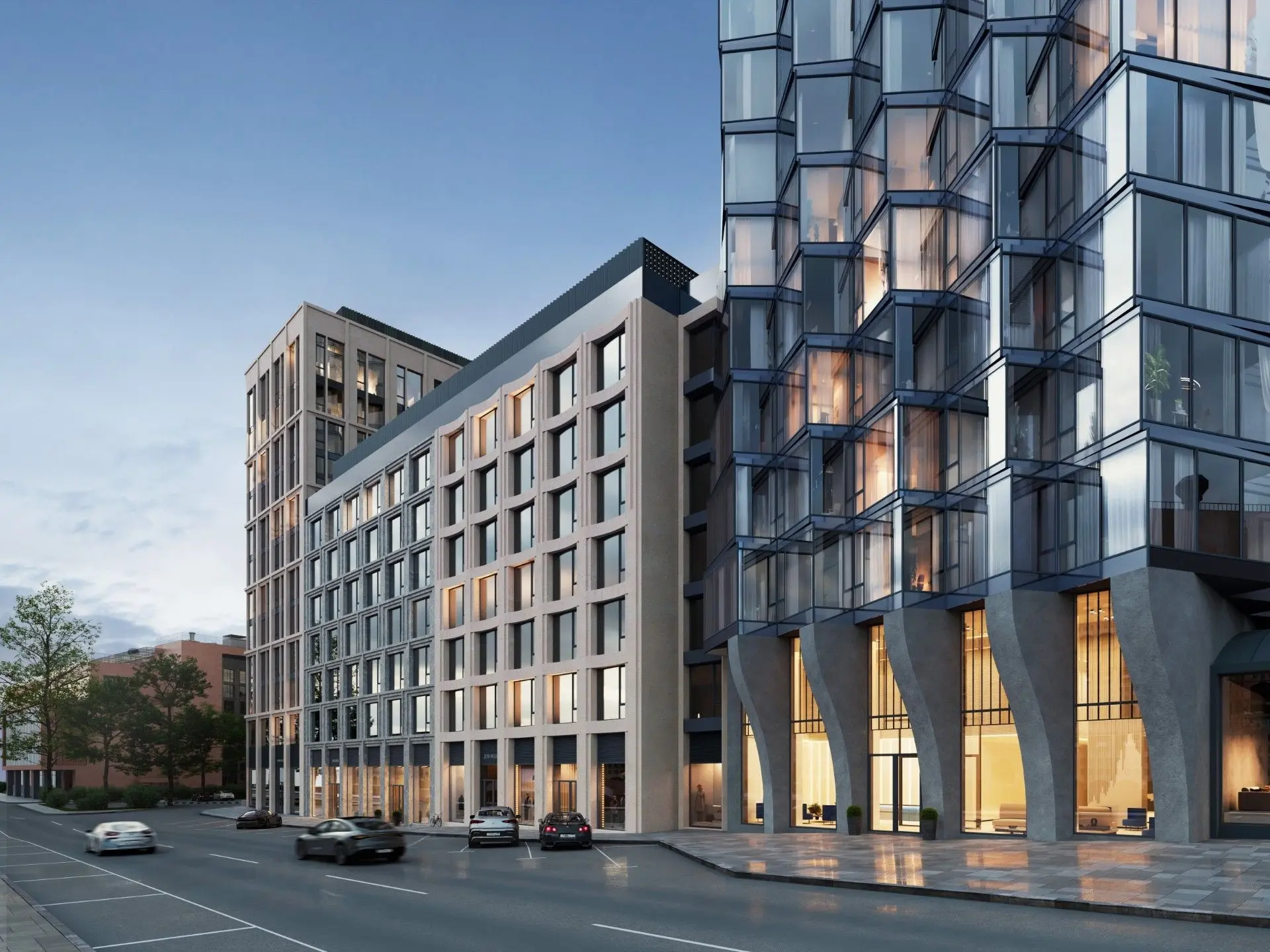 ЖК «Монблан»