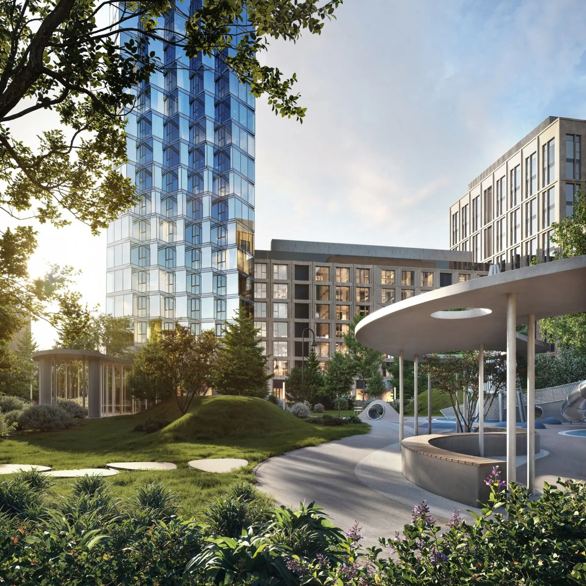 ЖК «Монблан»