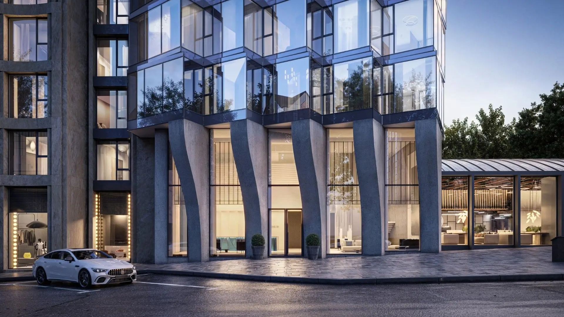 ЖК «Монблан»