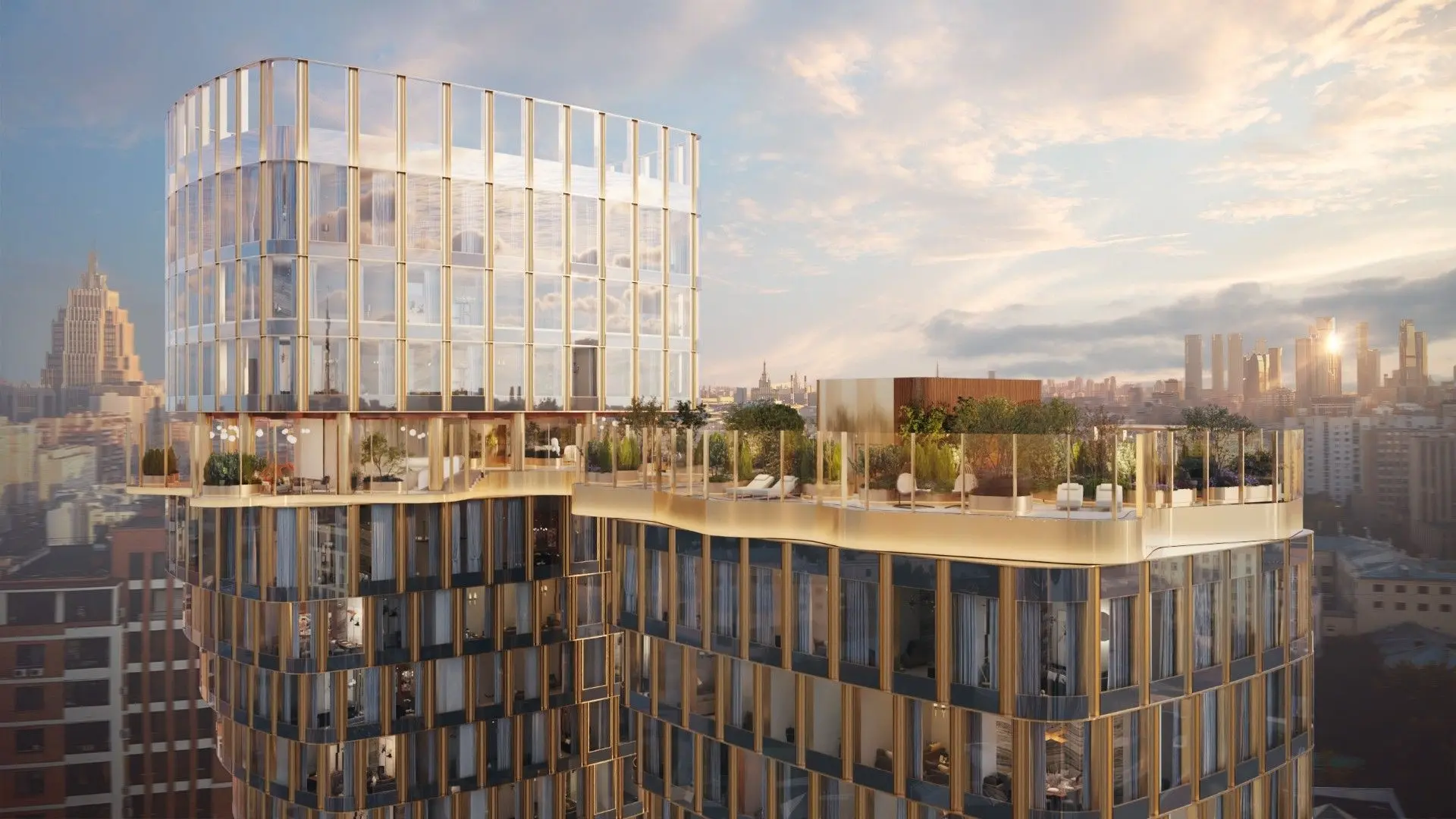 ЖК «Клубный дом Энигмия»