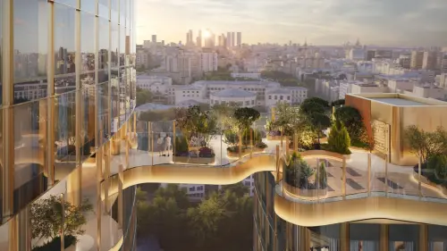 ЖК «Клубный дом Энигмия»