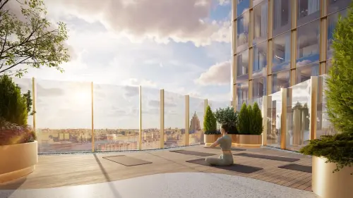 ЖК «Клубный дом Энигмия»