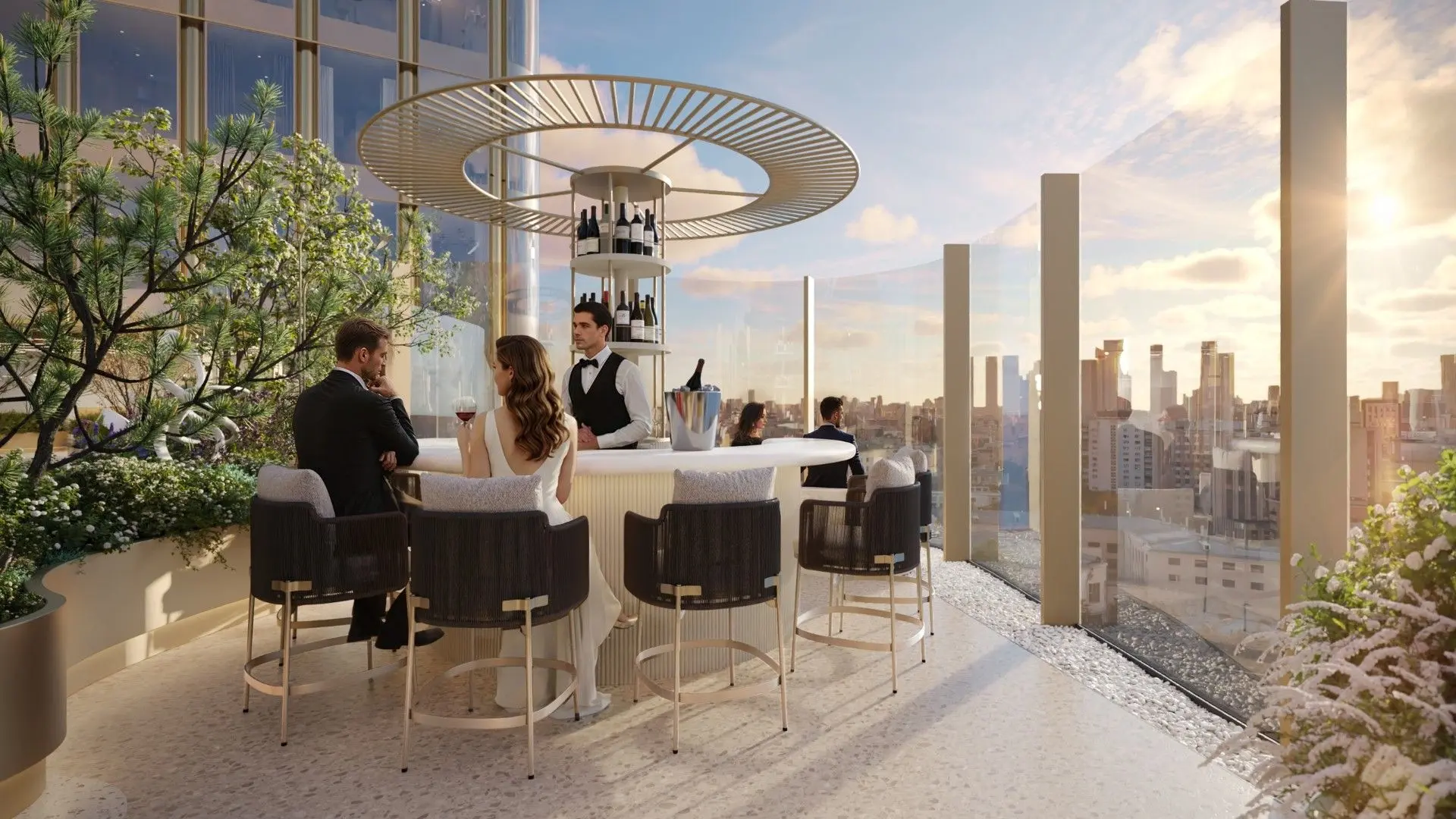 ЖК «Клубный дом Энигмия»