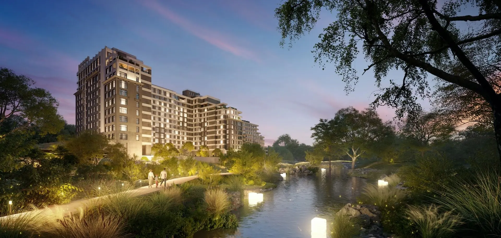 ЖК «Река»