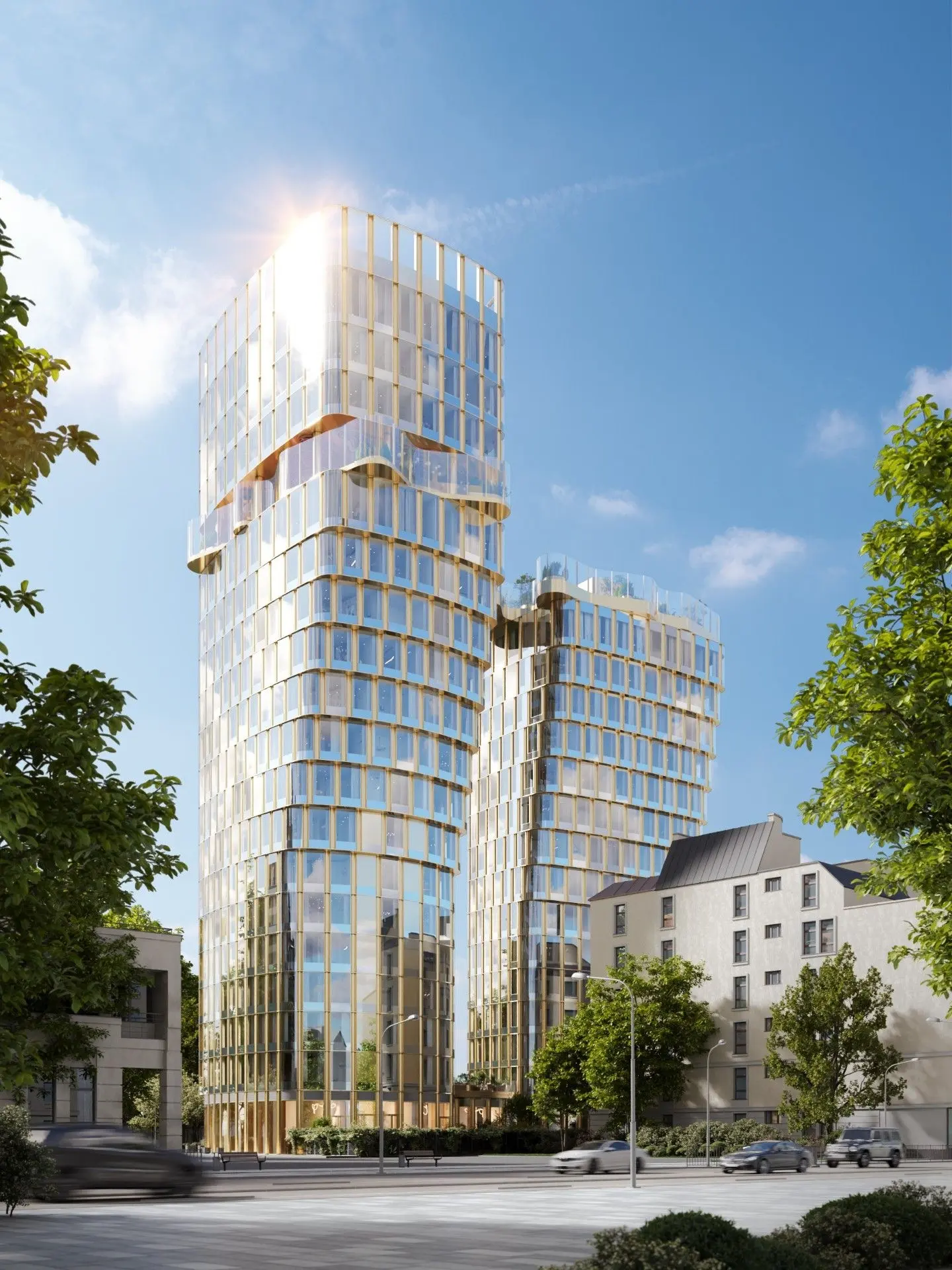 ЖК «Клубный дом Энигмия»