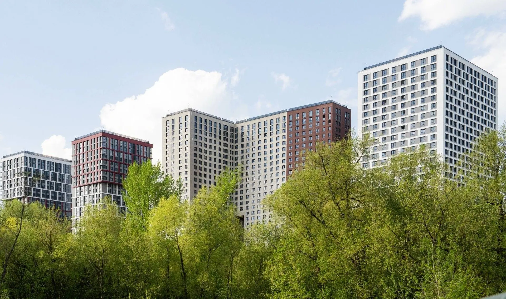 ЖК «Кутузов Град»