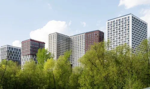 ЖК «Кутузов Град»