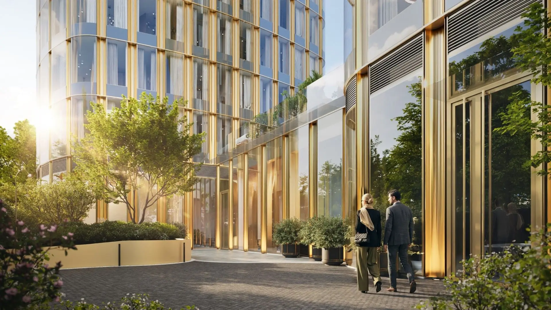 ЖК «Клубный дом Энигмия»