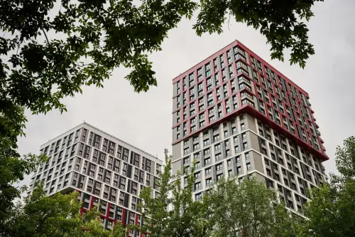 ЖК «Кутузов Град»