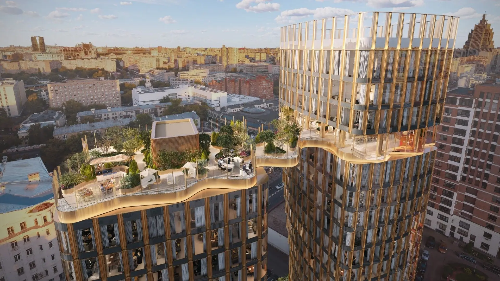 ЖК «Клубный дом Энигмия»