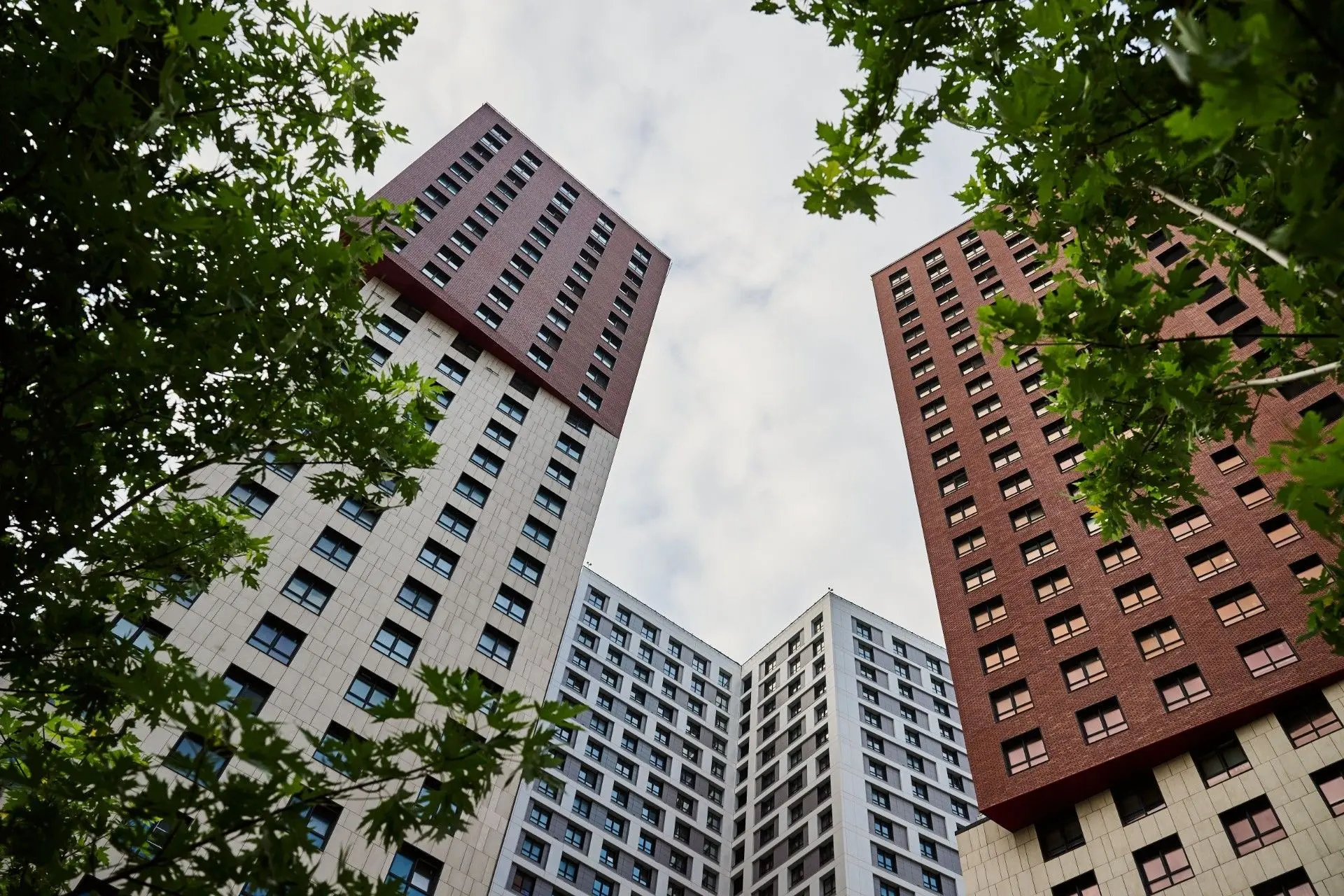 ЖК «Кутузов Град»