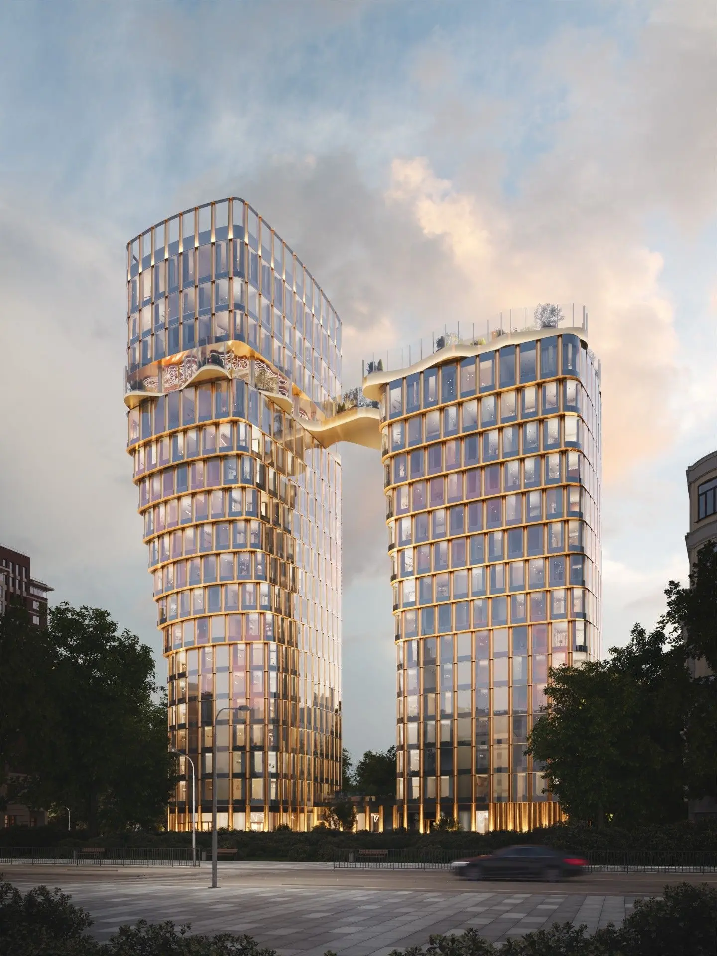 ЖК «Клубный дом Энигмия»