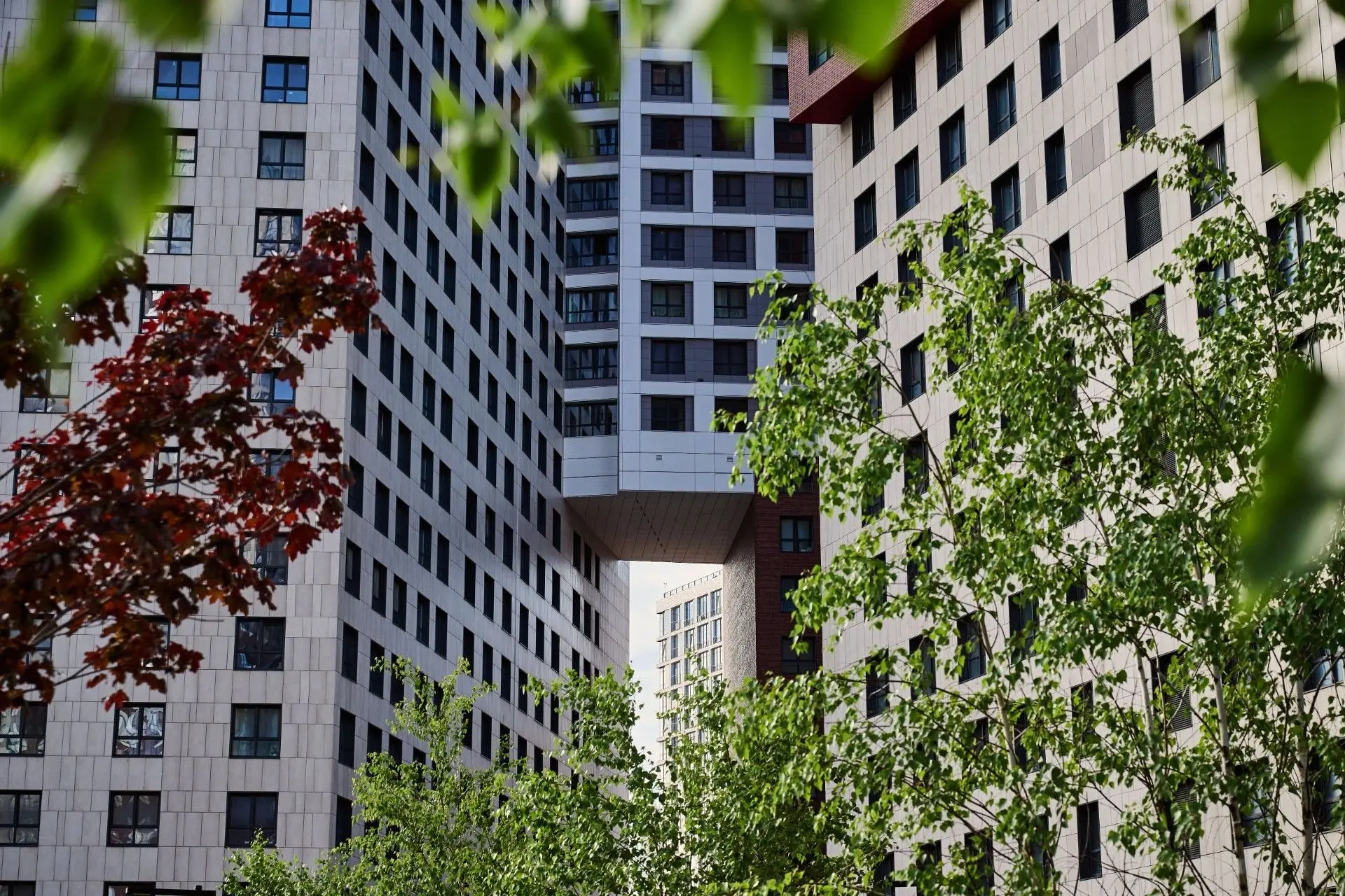 ЖК «Кутузов Град»