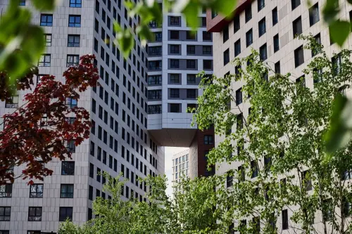 ЖК «Кутузов Град»