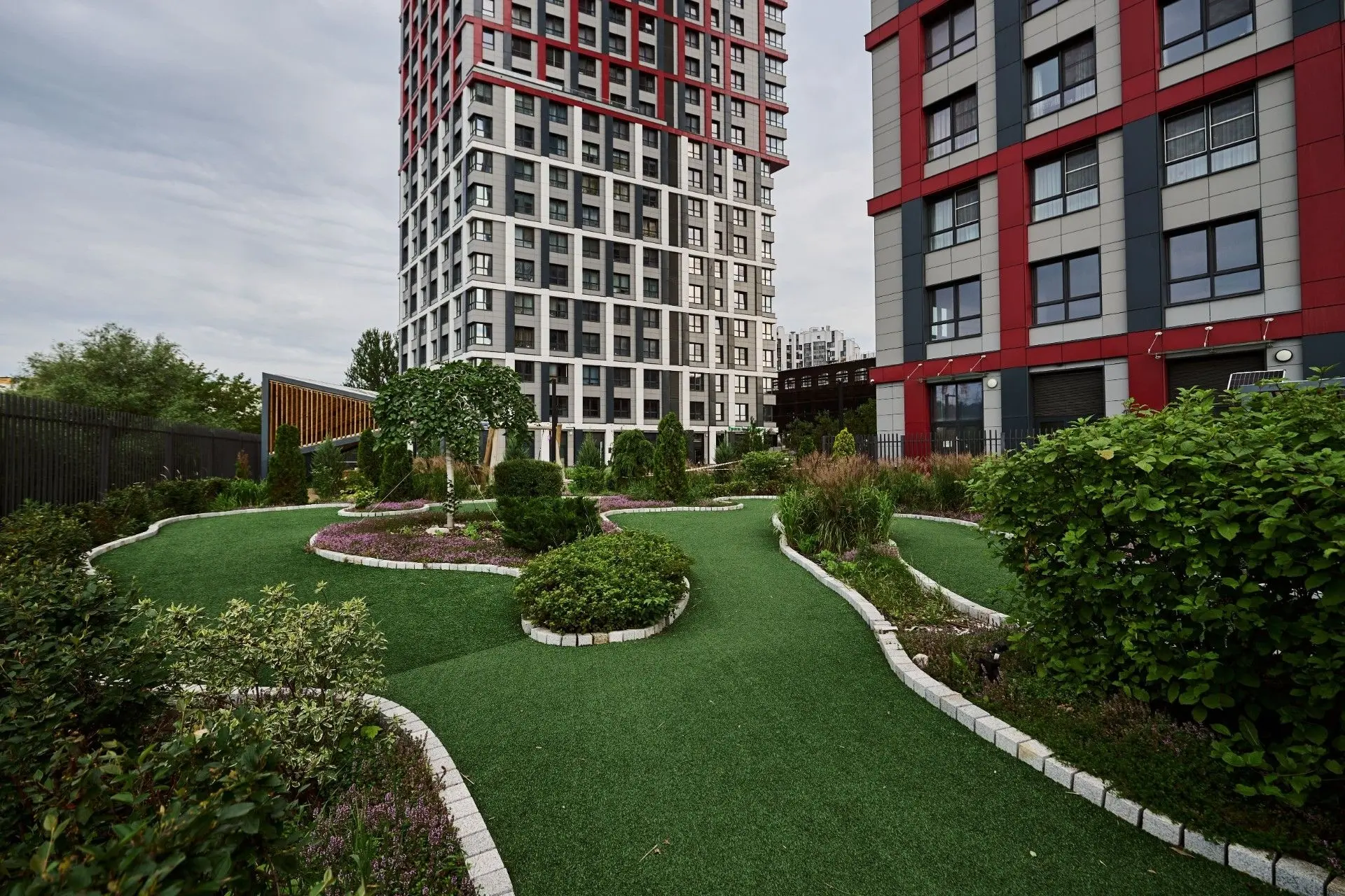 ЖК «Кутузов Град»