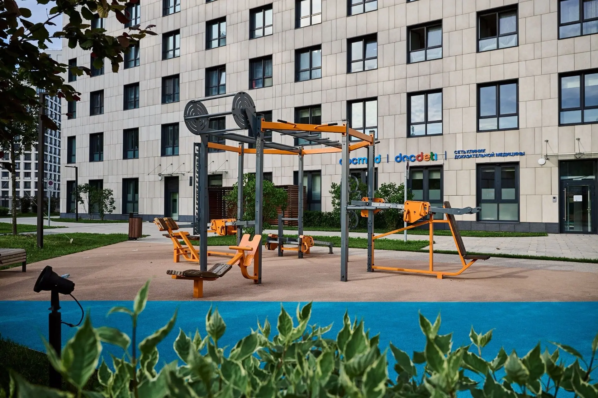 ЖК «Кутузов Град»