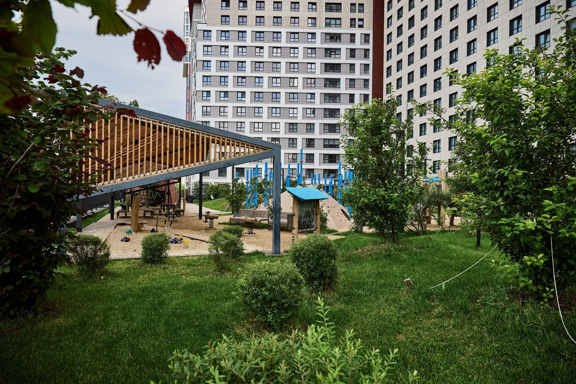 ЖК «Кутузов Град»