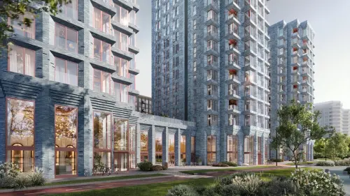 ЖК «Среда на Лобачевского»