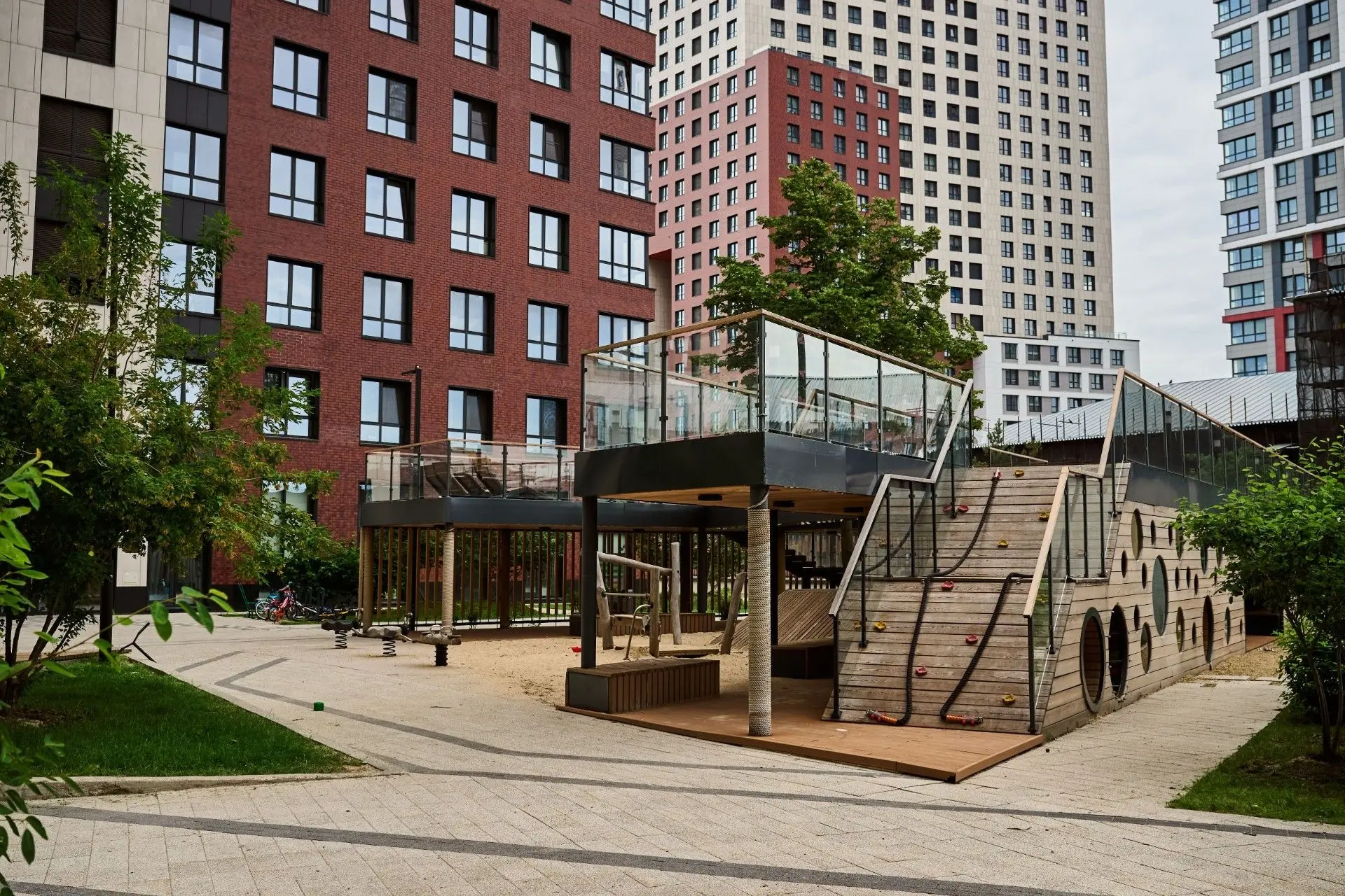 ЖК «Кутузов Град»