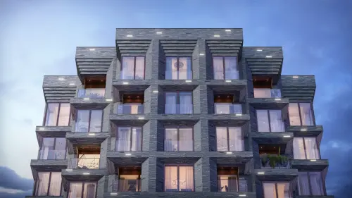 ЖК «Среда на Лобачевского»