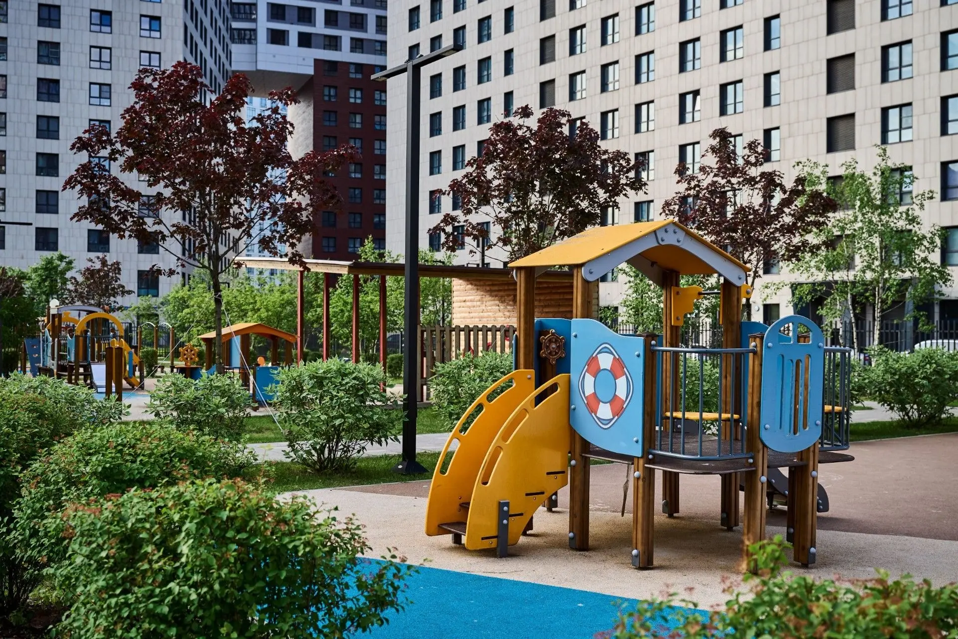 ЖК «Кутузов Град»