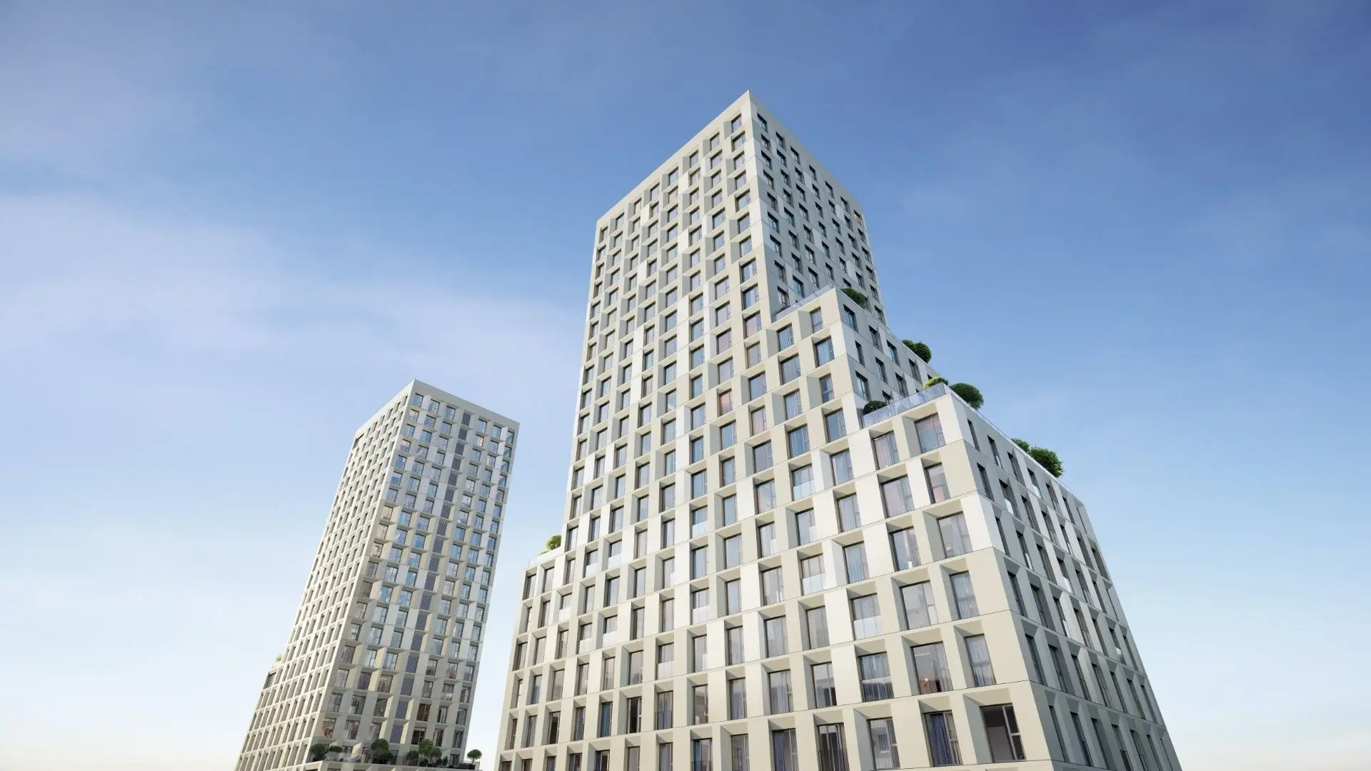 ЖК «Среда на Лобачевского»