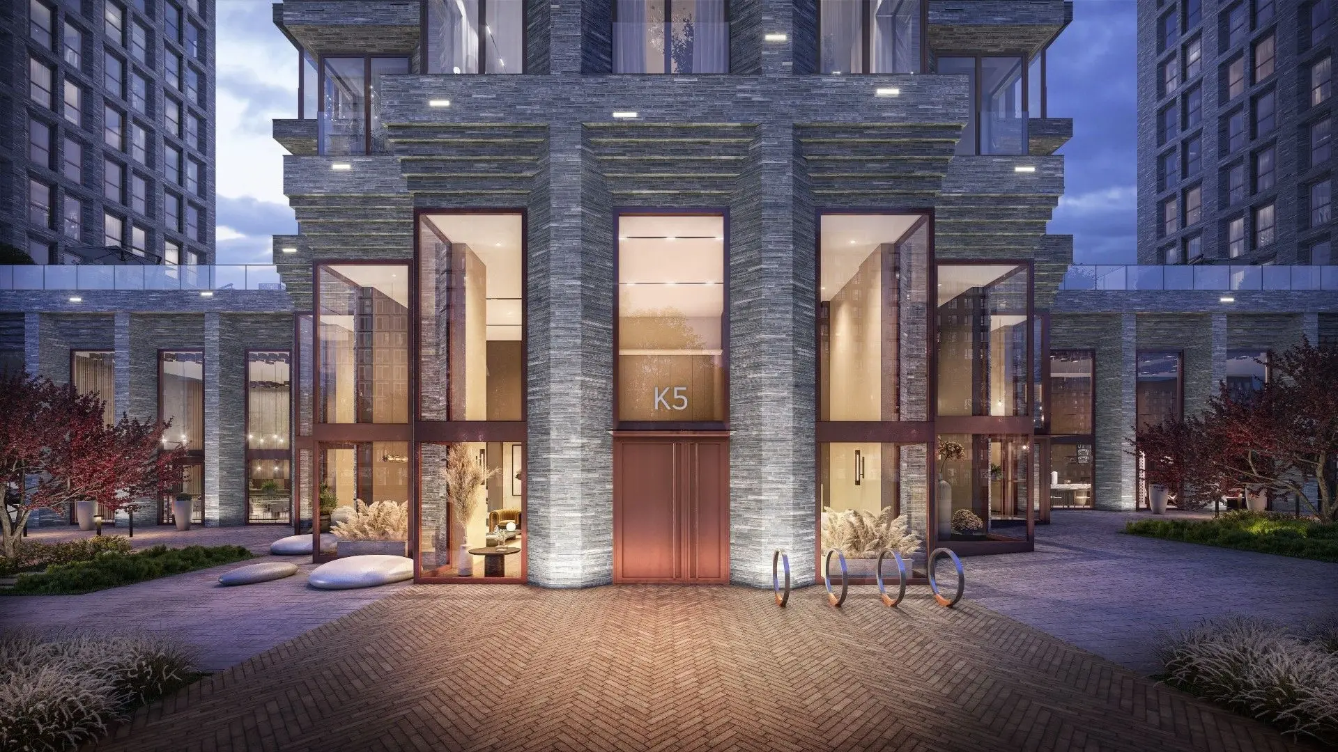 ЖК «Среда на Лобачевского»