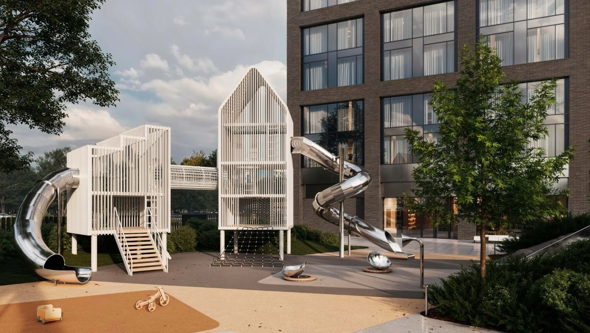 ЖК «СТОУН Грэйн»