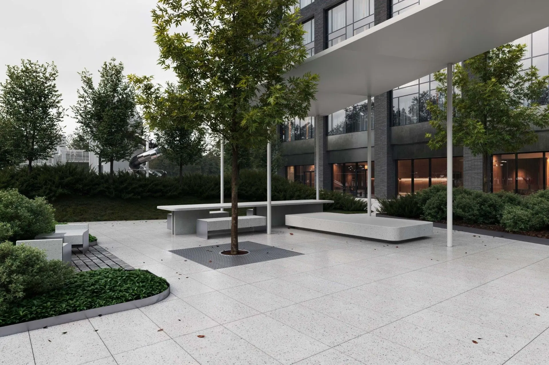 ЖК «СТОУН Грэйн»