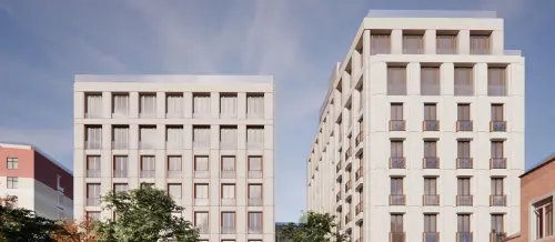 ЖК «Дом Соболева»