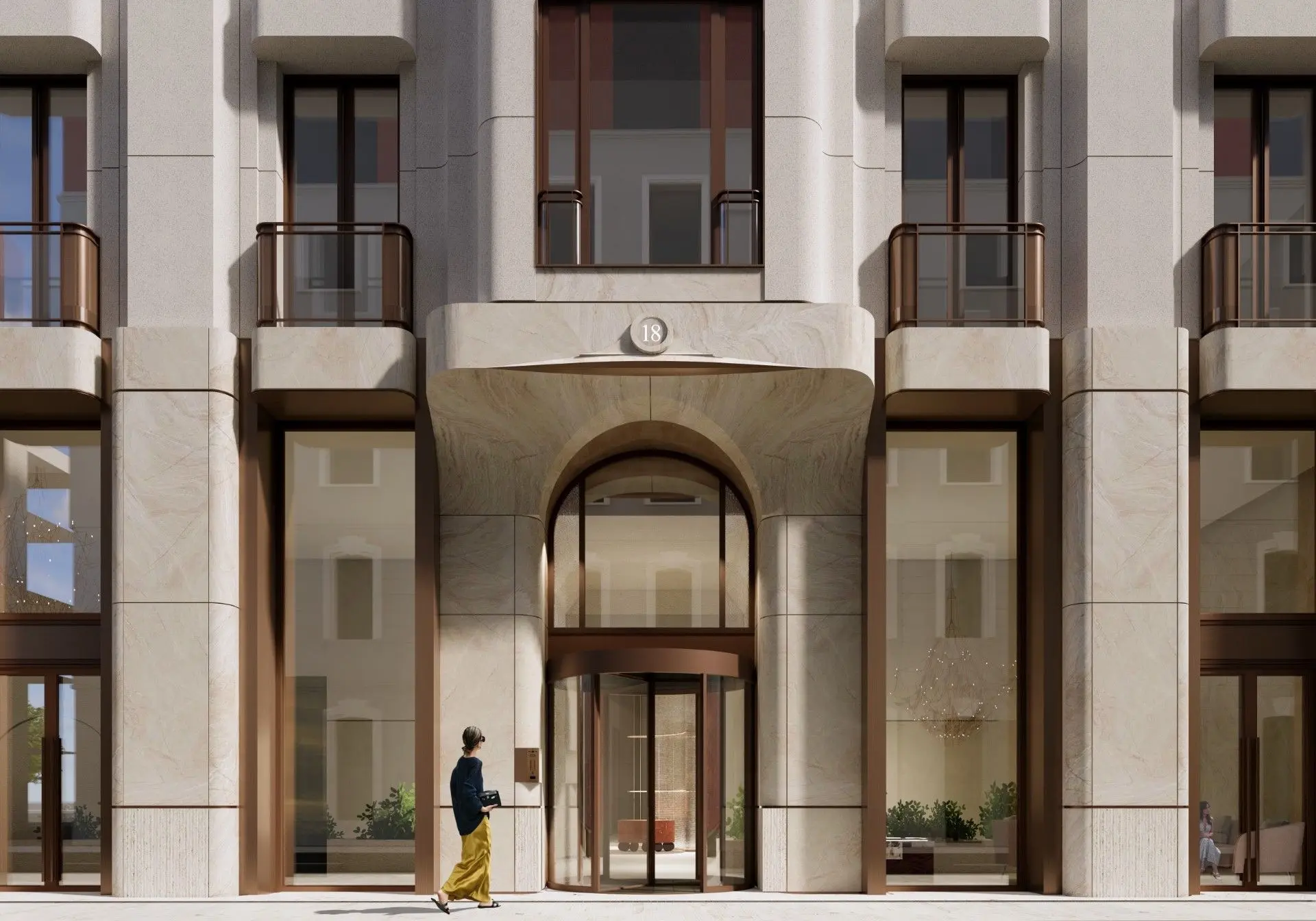 ЖК «Дом Соболева»