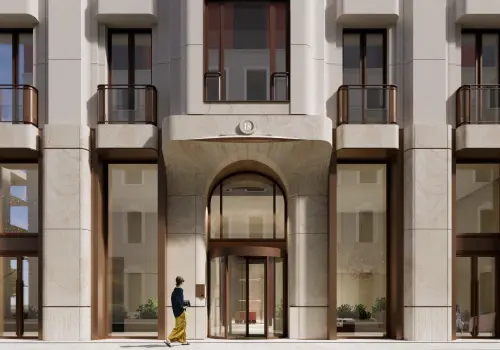 ЖК «Дом Соболева»