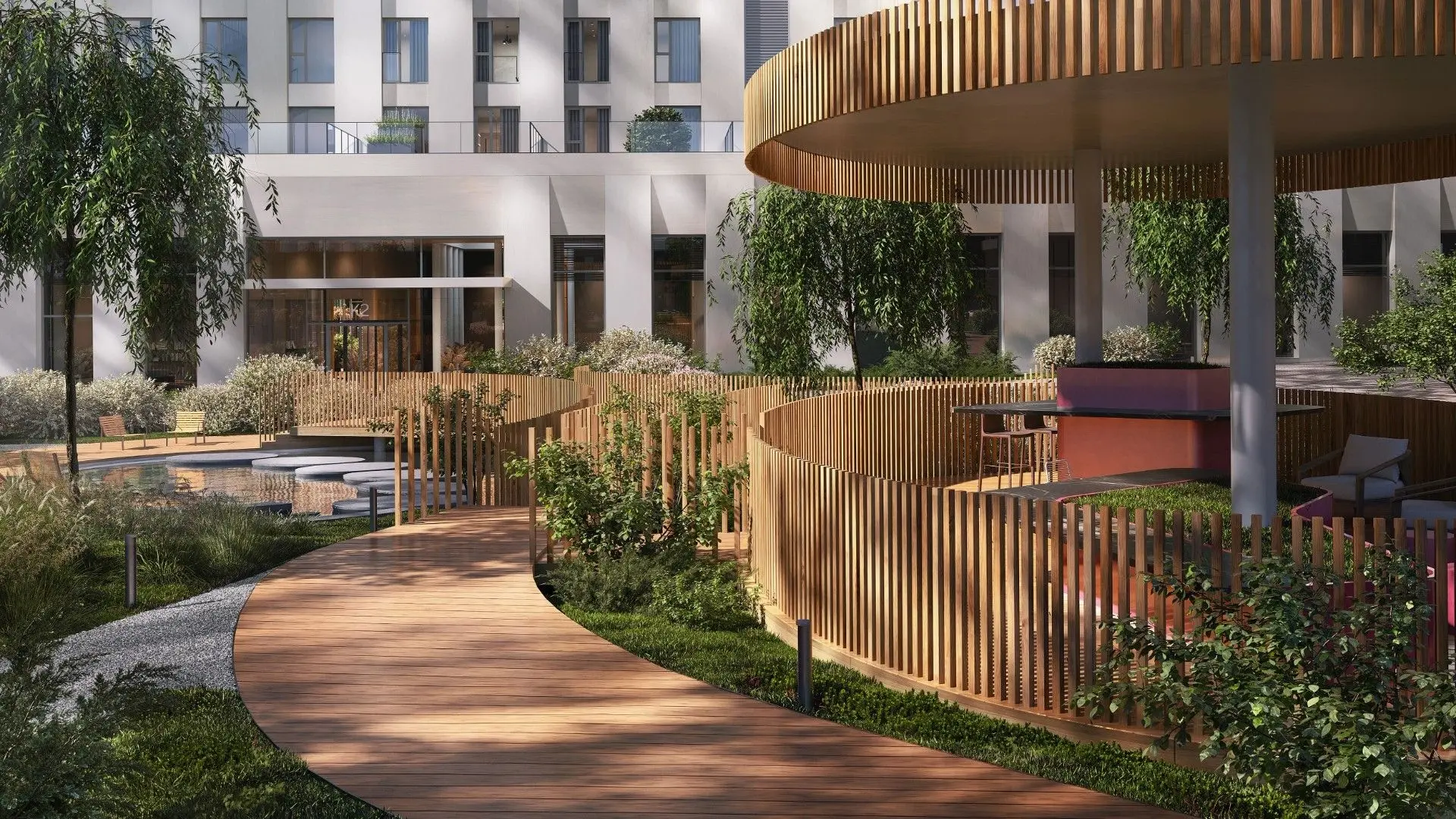 ЖК «Среда на Лобачевского»