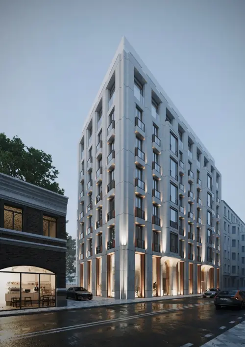 ЖК «Дом Соболева»