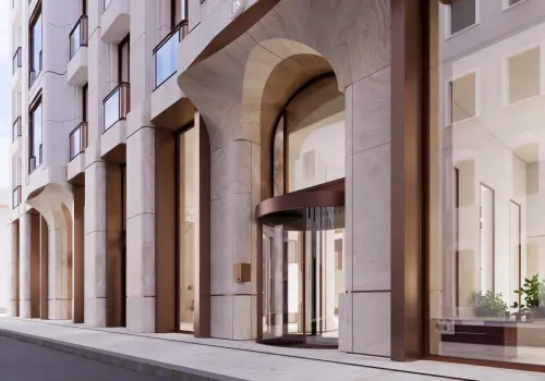 ЖК «Дом Соболева»