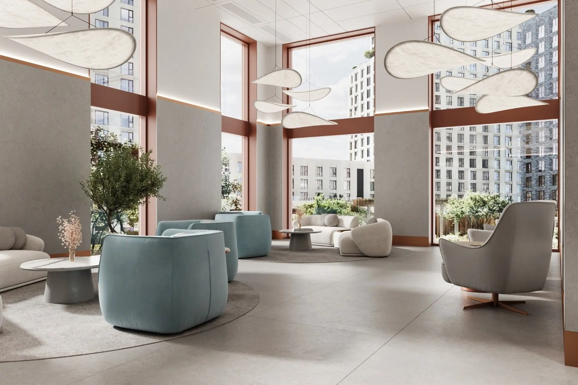 ЖК «Среда на Лобачевского»