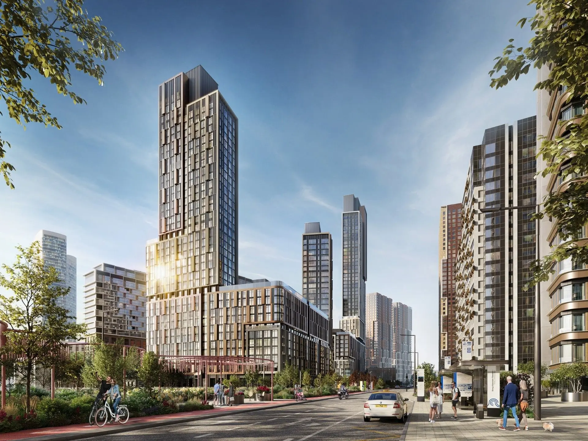 ЖК «Событие»