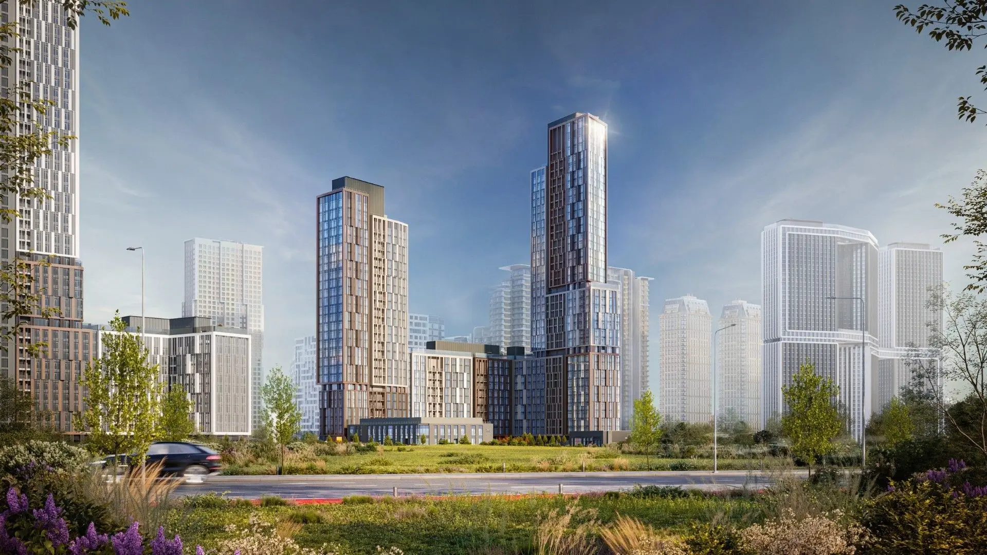 ЖК «Событие»