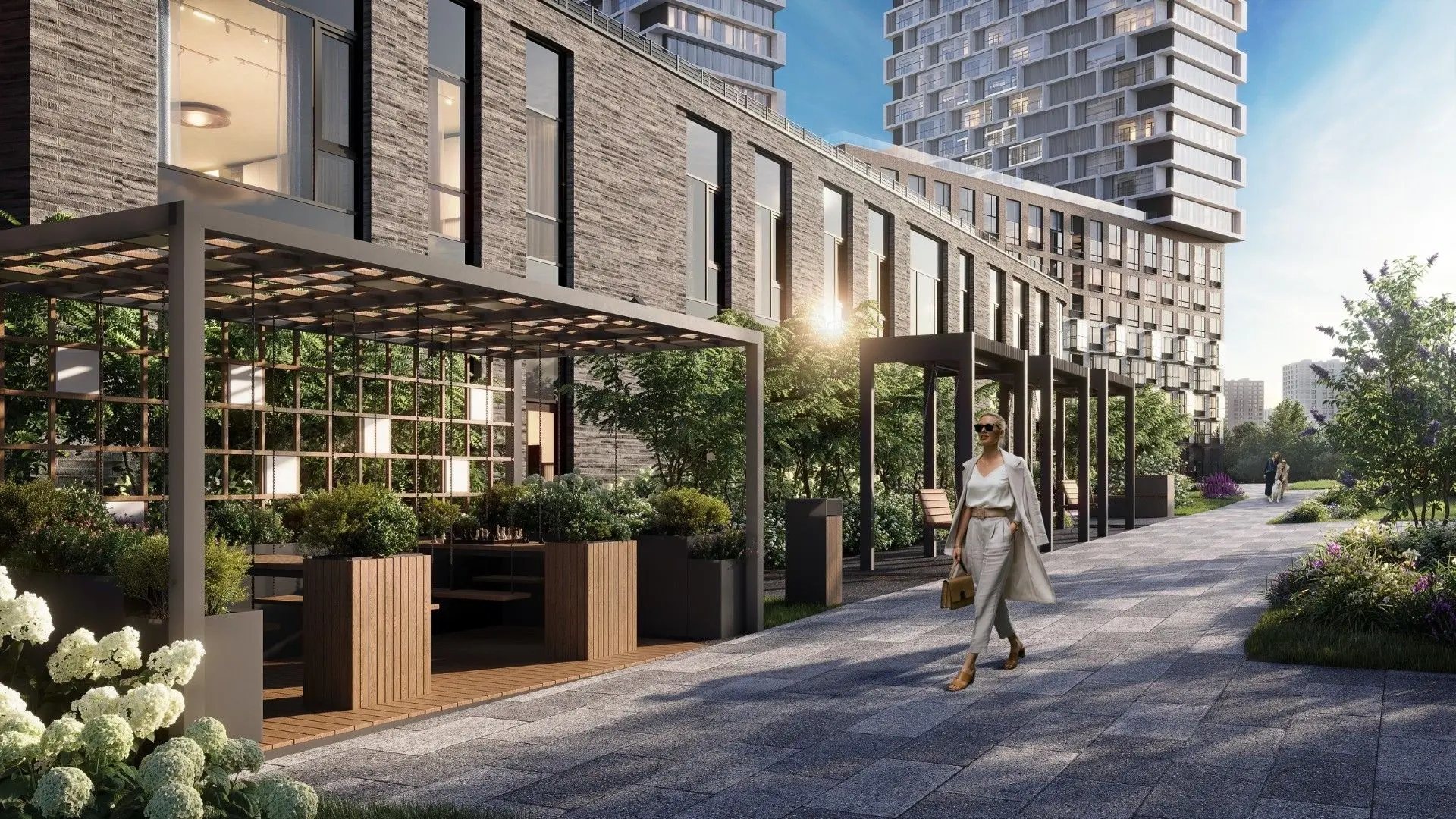 ЖК «Событие»