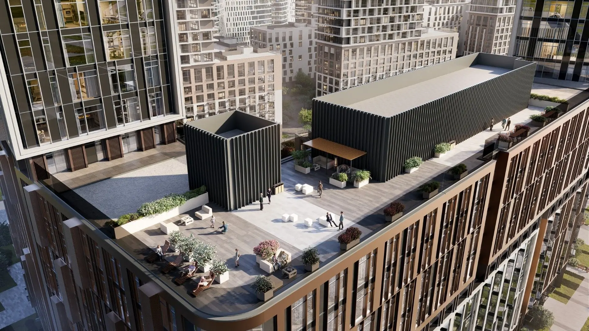 ЖК «Событие»