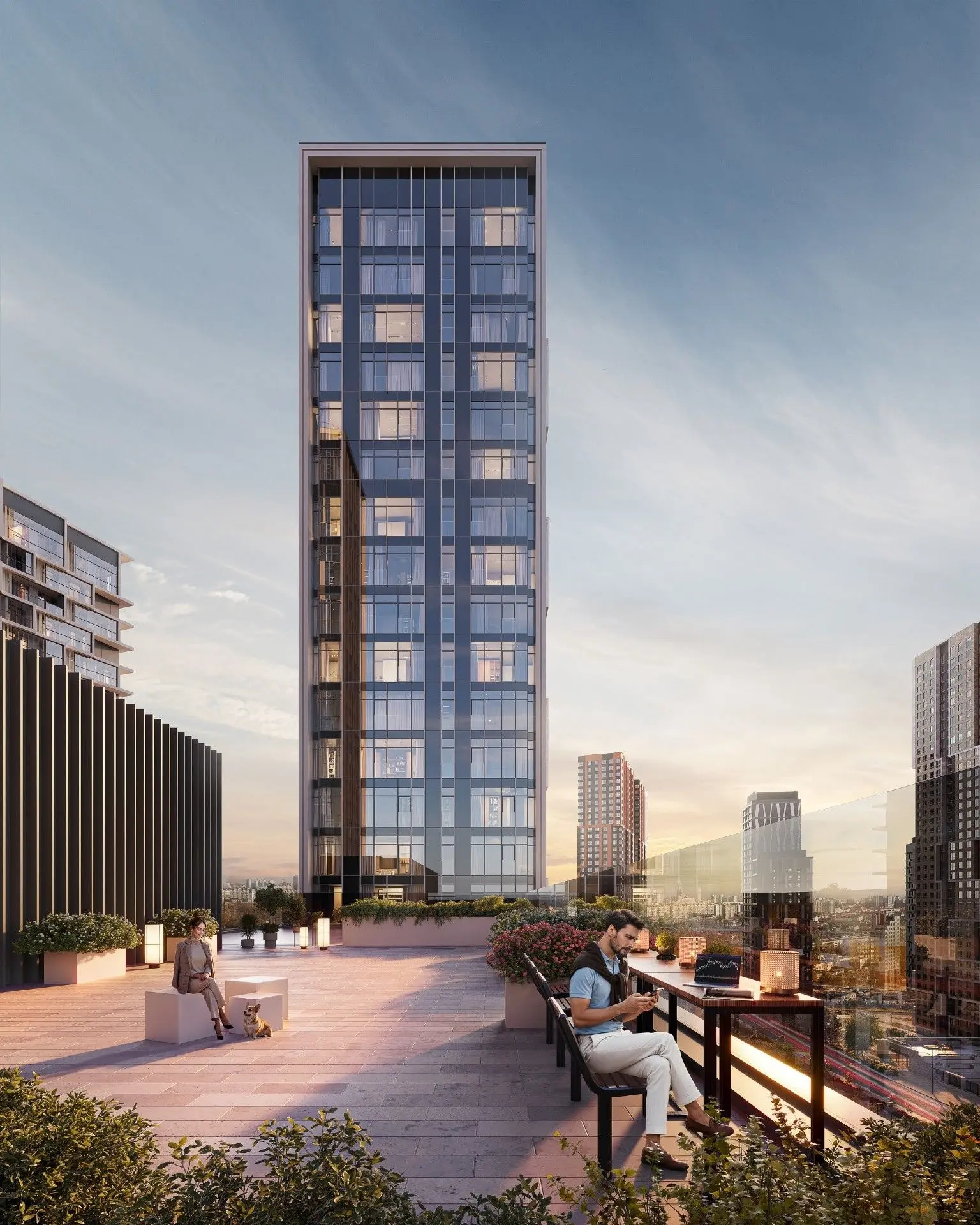 ЖК «Событие»