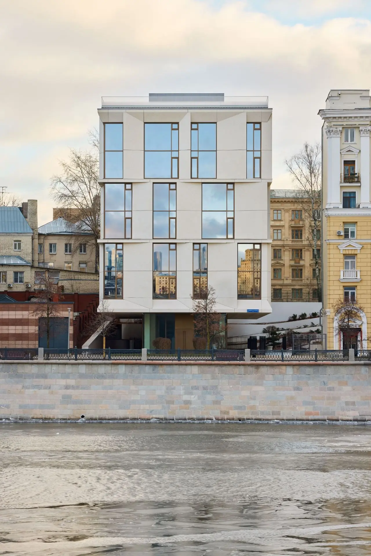 ЖК «Саввинская 17»