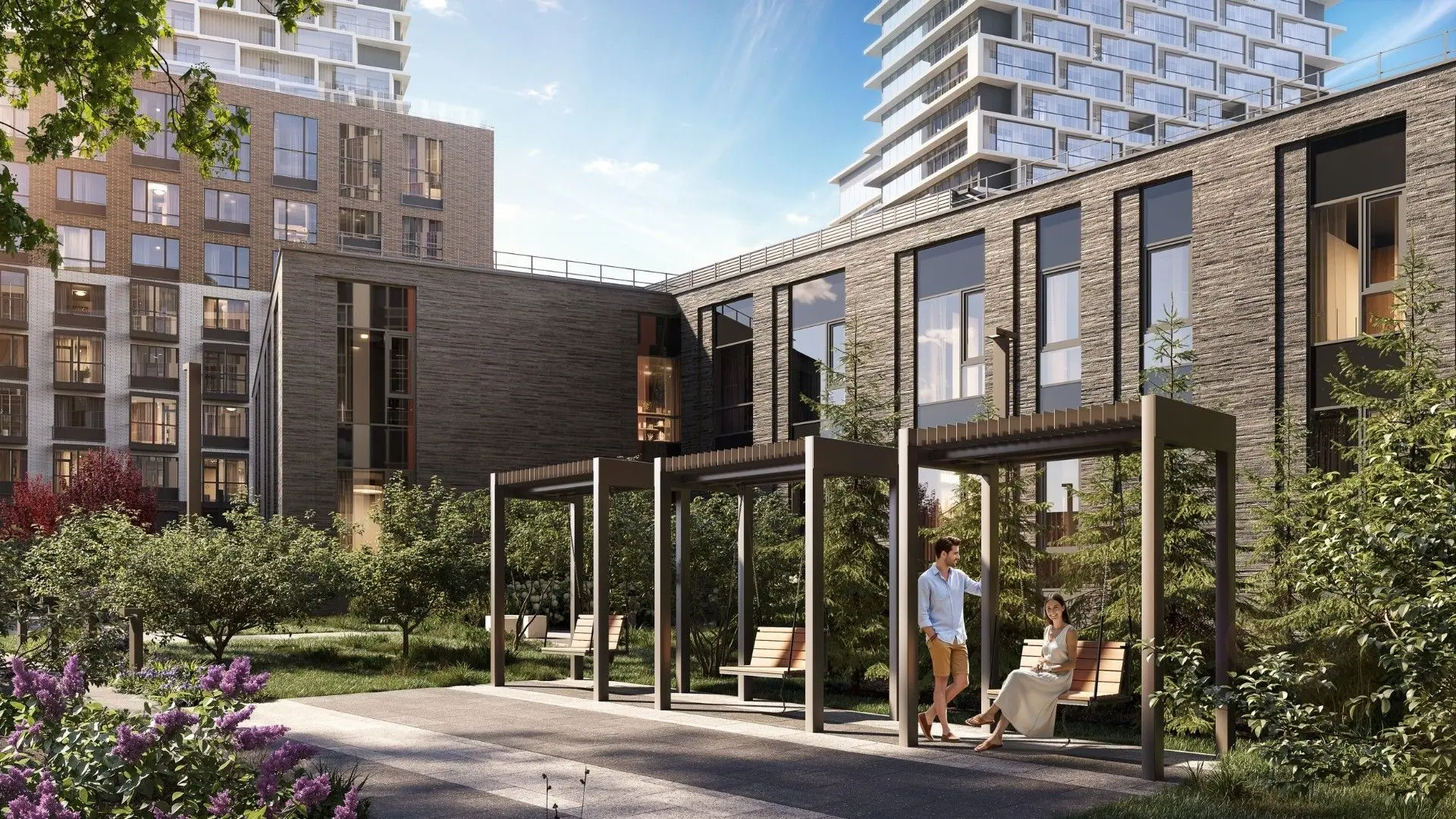 ЖК «Событие»